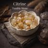 REMEDYWALA Energized Citrine Tumble Stone for Crystal Healing| Pack of 100 Grams