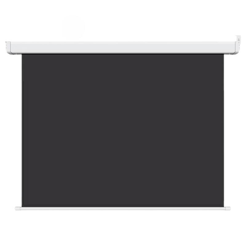 IN&VI DF Fiber Anti-Light Electric Projection Screen