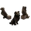 Forma Animale Supporto per Gatti Forma Animale Design Gatto Cane Alzavasi Decorazione Casa
