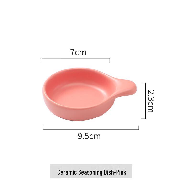 Ceramic Seasoning Dipping Dish