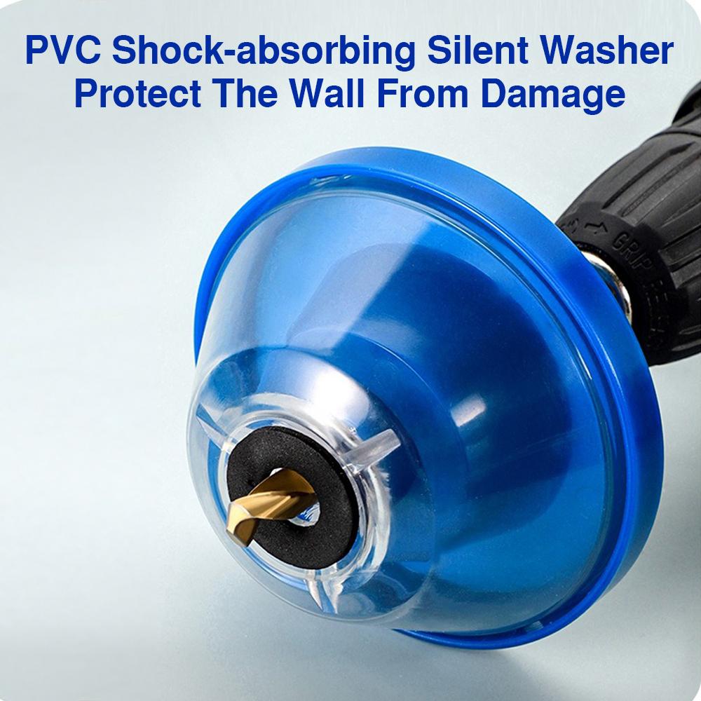 Power Tools Electric Hammer Drilling Dust Cover Electric Drill Drilling Dust Cover Impact Drill Dust Stopper Dust Collector Tool