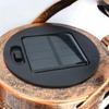 Solar Light Replacement Parts Replacement Solar Light Parts Shatter-Resistant Weatherproof Cover For Garden Pathway Backyard