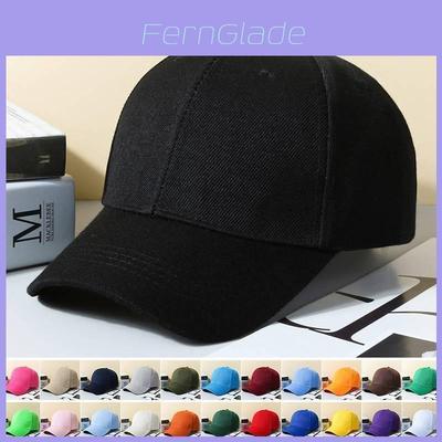 Fashionable Adjustable Baseball Cap For All Seasons Available In Multiple Colors And Styles