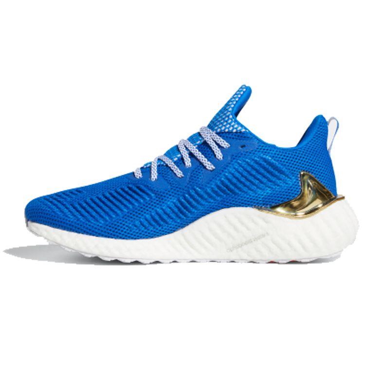 

Adidas AlphaBoost Glory Blue Мужские кроссовки Cloud-White G54130