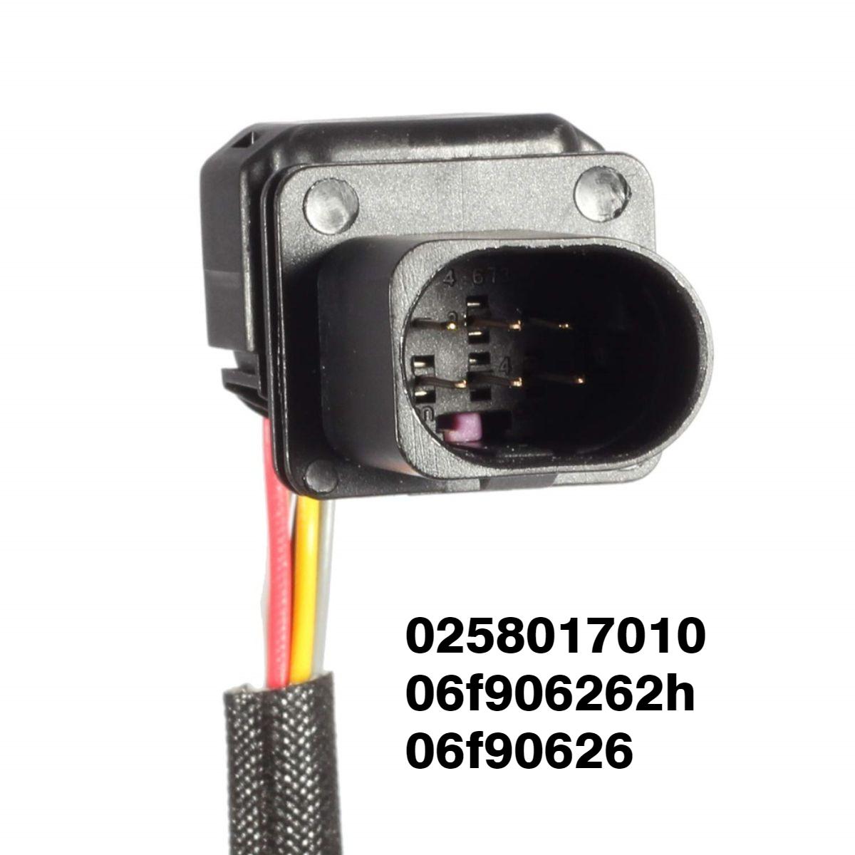 Oxygen sensor fit for   skoda volkswagen 0258017010, 06f906262h, 06f90626