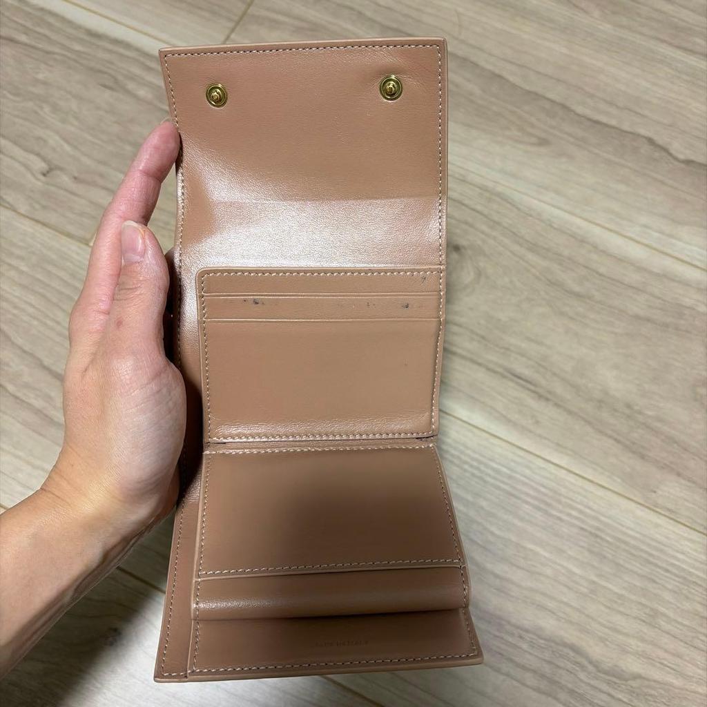 Used CELINE Bifold Wallet