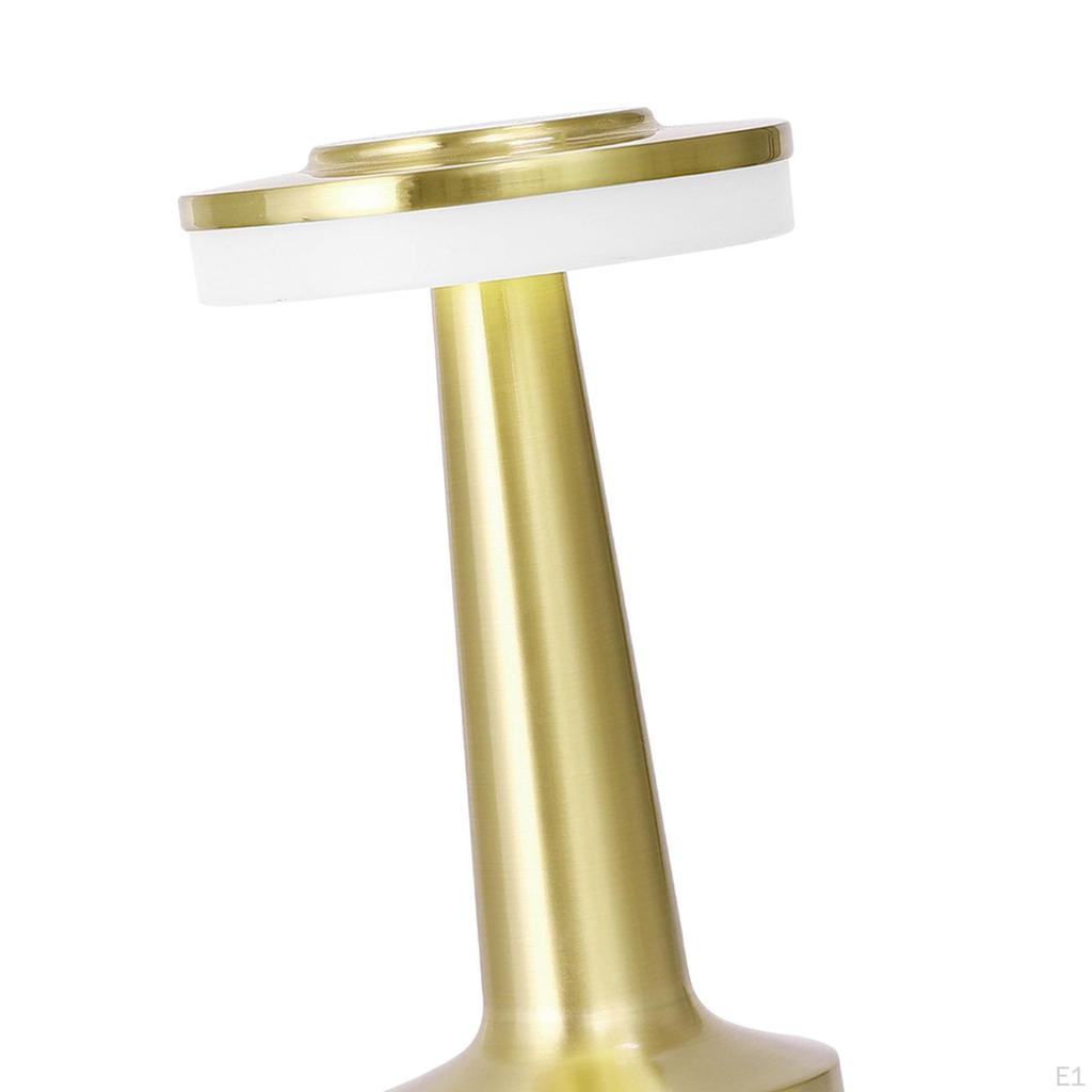 Lamp Portable Dimmable 3 Level Brightness Color Changing Bedside Desk USB Table for