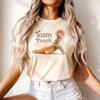 Team Punch Monkey TShirt Women Unisex Casual Cotton Graphic T Shirts Creative Streetwear Camisetas Tops Tee Shortsleev