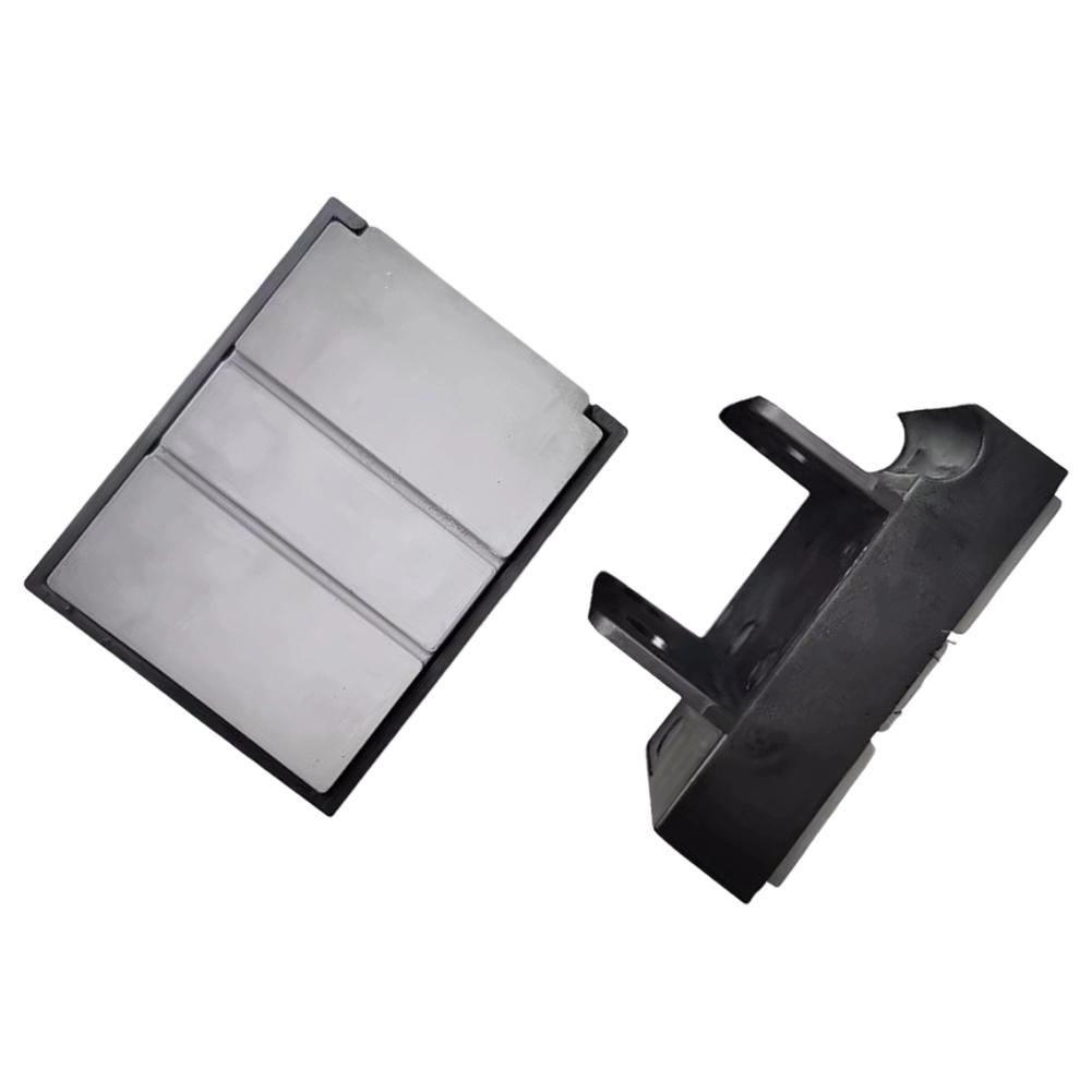 

Conveyance Chain Pad for Edge Banding Machine Transport Modules in Woodworking Machinery 80x62x21mm Wear Resistant Construction China Mainland