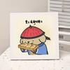 High-End Diamond Painting Diy Van Gogh Starry Sky Cat Creative Handmade Toy Table Decoration Diamond Painting With Frame