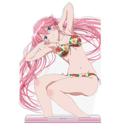 TV Anime The Children of the Shionji Family Acrylic Character Stand: Shionji Ouka