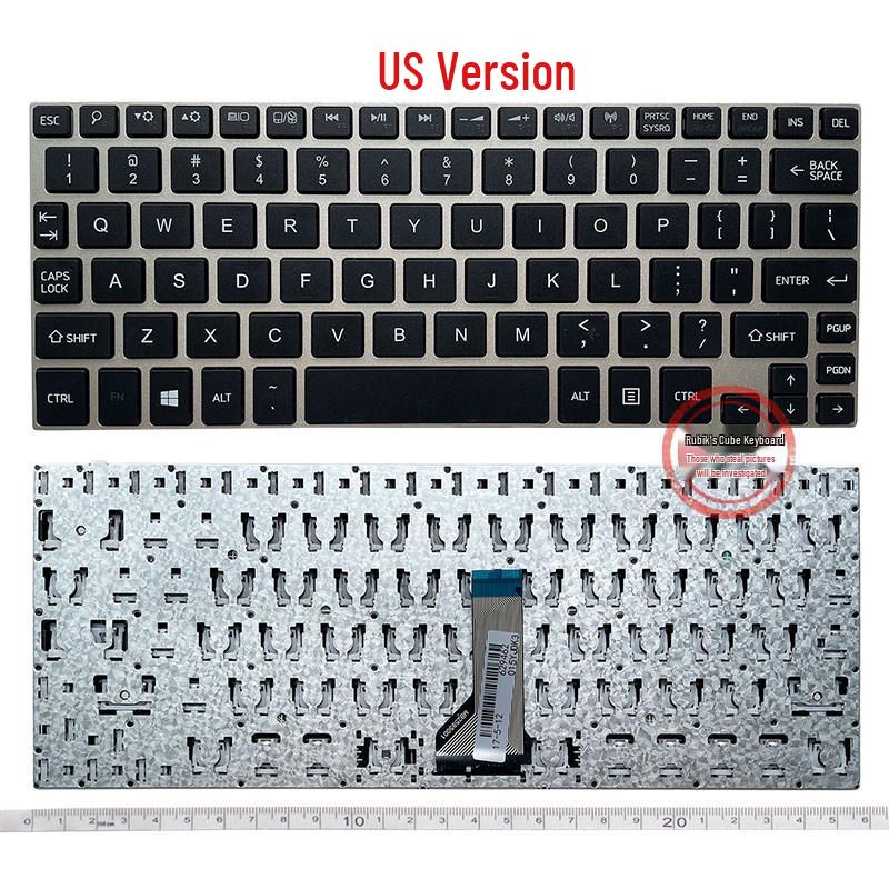 Compatible Keyboard for Toshiba NB10-A, NB10T-A, NB15-A, NB15T, NB100, NB101, NB105