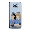 Greys Anatomy Phone Case Cover  for Xiaomi Poco F7 Ultra F6 F5 F4 F3 X6 X5 X4 X3 NFC C51 C55 M4 GT 5G Soft TPU Shell Fundas Bags