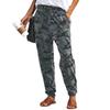 Spring/Autumn New Style Women's Pants Slim Fit Sexy Strap Camouflage Print Casual Pants