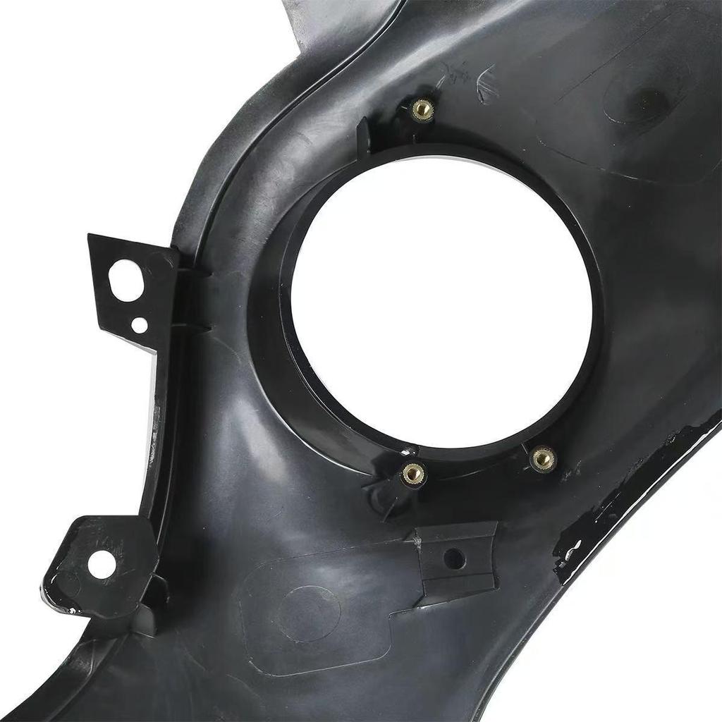 Compatible Headlight Cover for 2015-2020 Indian Chief Roadmaster