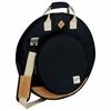 TAMA Cymbal Bag, Designed for Individuality and Playfulness, Holds Up To 22" Cymbals (Black) TCB22BK