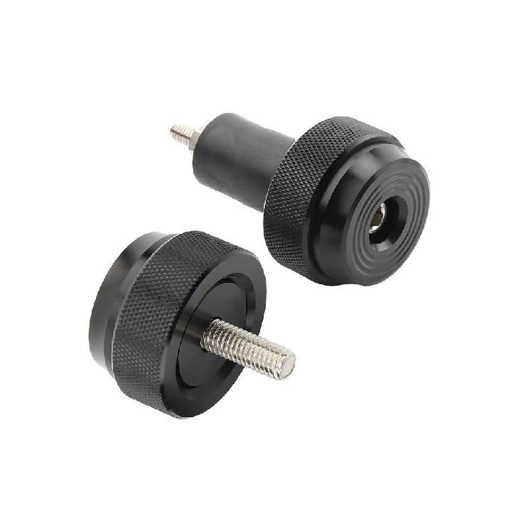 Motorcycle Cruise Control Throttle End Bar Clamp Assist 22mm 25mm for Harley Suzuki Yamaha Honda CB650F CB500F Tenere 700 MT 07 чёрный