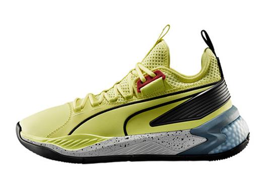 PUMA Uproar Spectra Limelight Black 192979-03 44