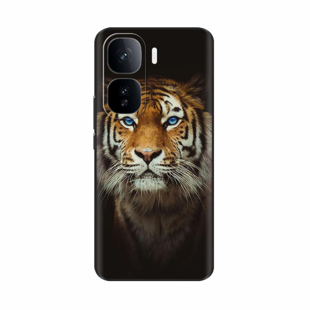 Phone Case For Vivo iQOO Neo 10 Pro Plus Case Soft Silicone Shockproof Cover Fundas For iQOO Neo 10 Pro Neo10 Phone Cases Coque