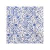20Pcs Chinese Blue Flower Printed Paper Napkins, Disposable 2 Layer Paper Napkins for Party Hotel Dinner Table DIY Decor