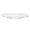 Toyo Sasaki Glass Orbit Rimmed Set of Made In Large Round Glass 46052 Plates, 240mm, 3, Japan, Plates, Dishes, Tableware,