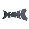 Universal 3D Motorcycle Carbon Fiber Tank Pad Tank Cap Protector Racing Sticker for HONDA SUZUKI YAMAHA Kawasaki KTM Hayabus