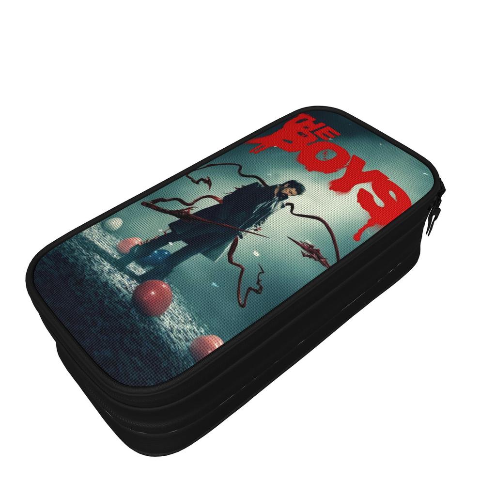 The B-Boys TV Series Accessories Pen Box Large Capacity School Accessories  Pencil Box Birthday Gift