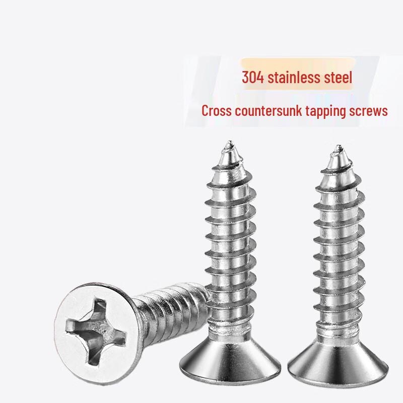 Beilian Phillips Flat Head Self-Tapping Wood Screws