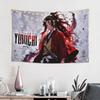 Demon Slayer Cutecore Tapestry Wall Hanging Blanket Tapestry Home Decor Items Wall Decorations