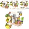 Minecraft Magnetic Building Blocks Set With Lights For Kids Educational Play And Creative Construction