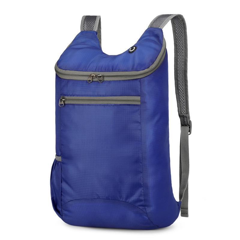 Waterproof Lightweight Foldable Outdoor Travel Backpack