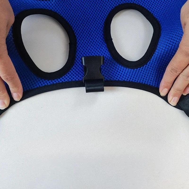 Pet Grooming Hammock Cat Dog Nail Clipping Fixture Hook Type Medicine Feeding Anti-scratch Artifact Cat Hanging Bag