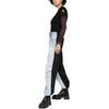 Moncler Round Neck Pullover Short Sleeve T-Shirt Women T-Shirts Black 8C73200V8058999