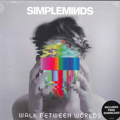 LP Record SIMPLE MINDS - Walk Between Worlds 4050538347289 BMG 2018 Europe Dance & Electronica