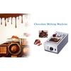 600W 2 Tanks Stainless Steel Liquid Warmer Chocolate Tempering Machine Melting Pot Electric Auto Chocolate Heater