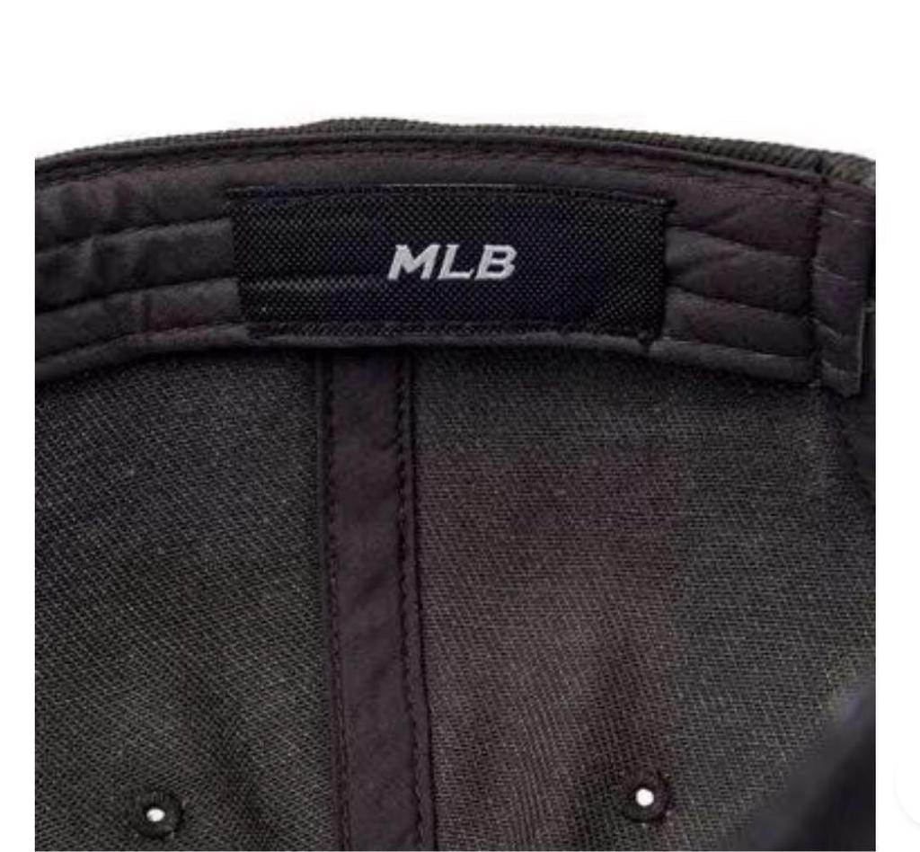 [USED] SALE!! MLB Korea Korea Limited * Damaged Cap * Dark Gray *