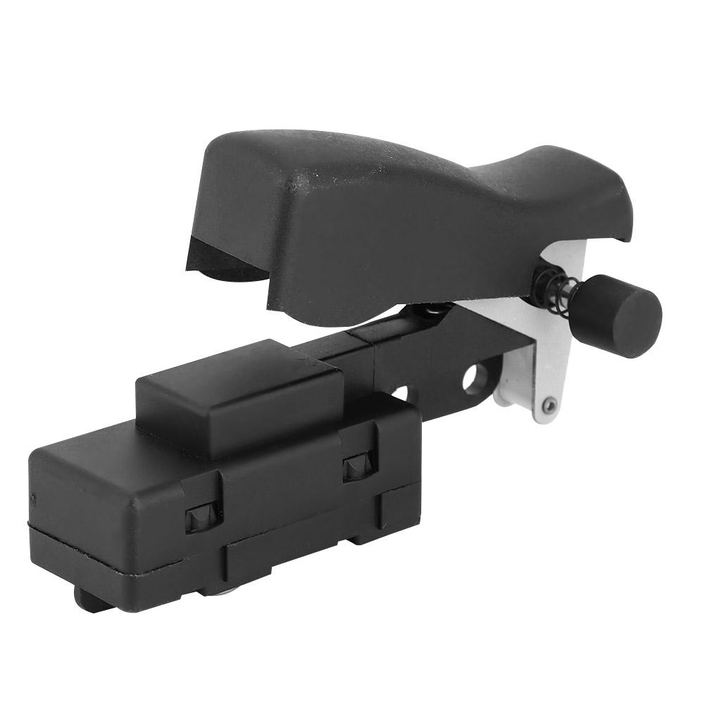 

2 Pcs Plastic Switch Electric Hammer Switch Spare Parts Fit for TOJYO AYA 056