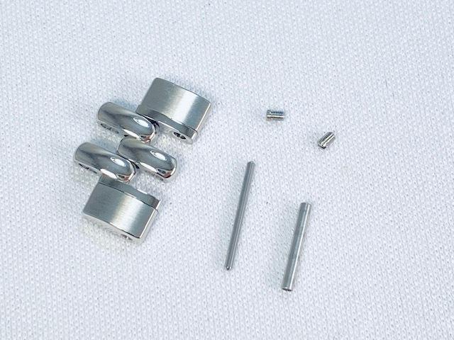 A00A1JLK SEIKO Grand Seiko Link for A00A111J0 Via SBGW005/ 9S54-0030 (Ships Nekoposu)