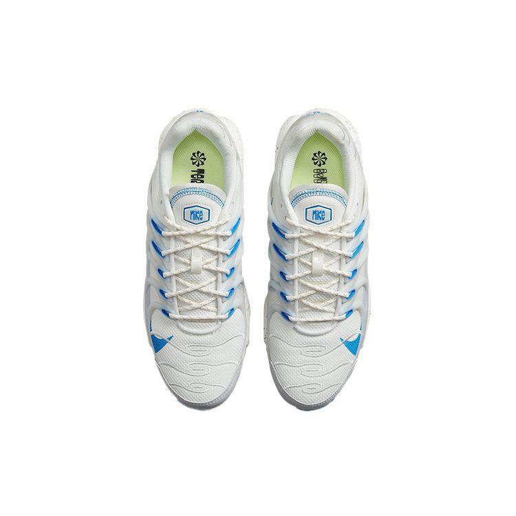 Nike Air Max Terrascape Plus Bílá Photo Blue Pánské tenisky Summit-White Pure-Platinum Light-Photo-Blue DQ3977-101