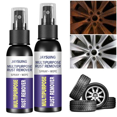 30/50ml Multifunctional Car Anti-Rust Remover Rust Prevention and Cleaning Derusting Spray Maintenance Agent Metal Rust Remover