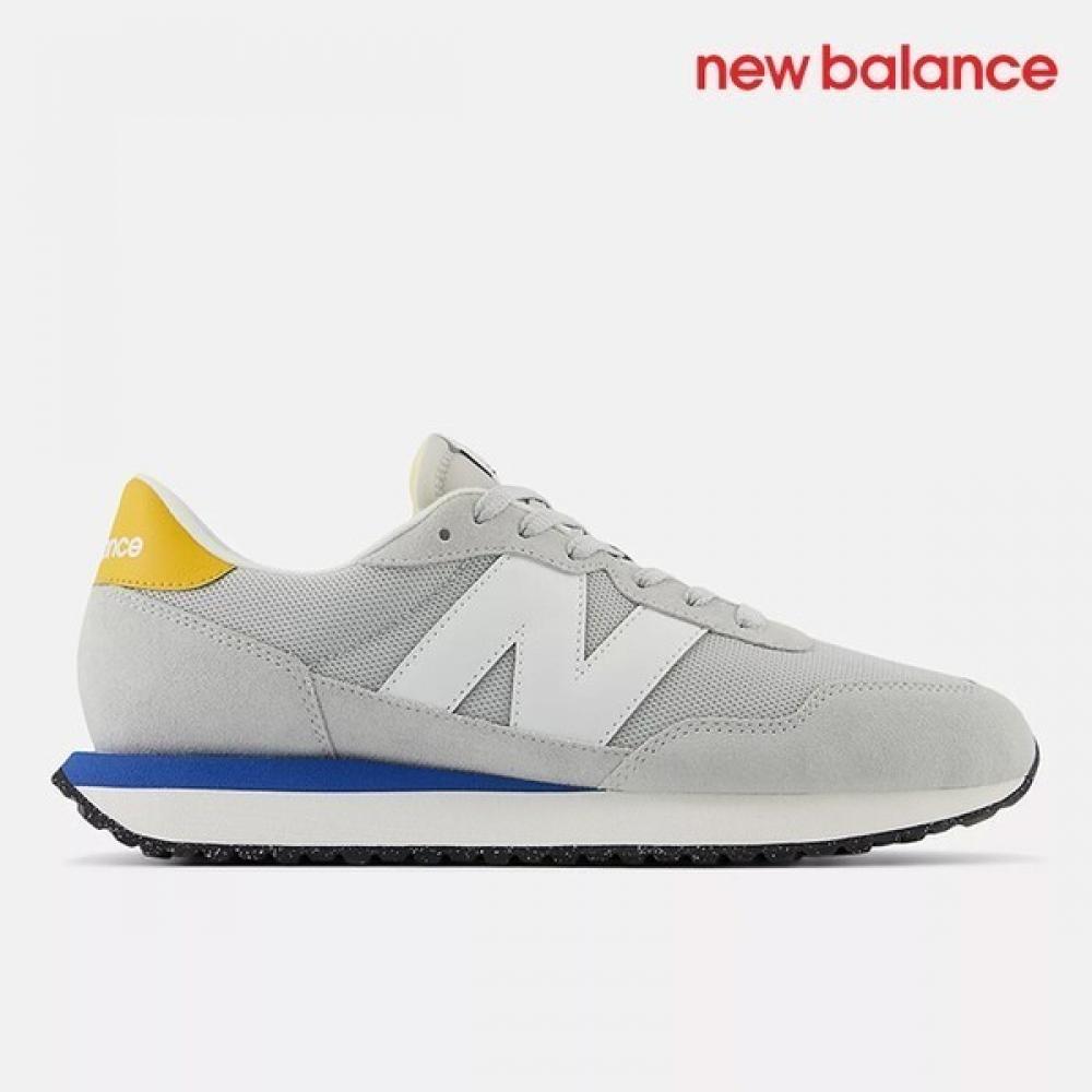 

New Balance Half Club Running Shoes G60 Ms237vh 237 Series Running Shoes 230