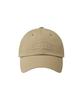 Imiseu Embossing Logo Ball Cap-Beige