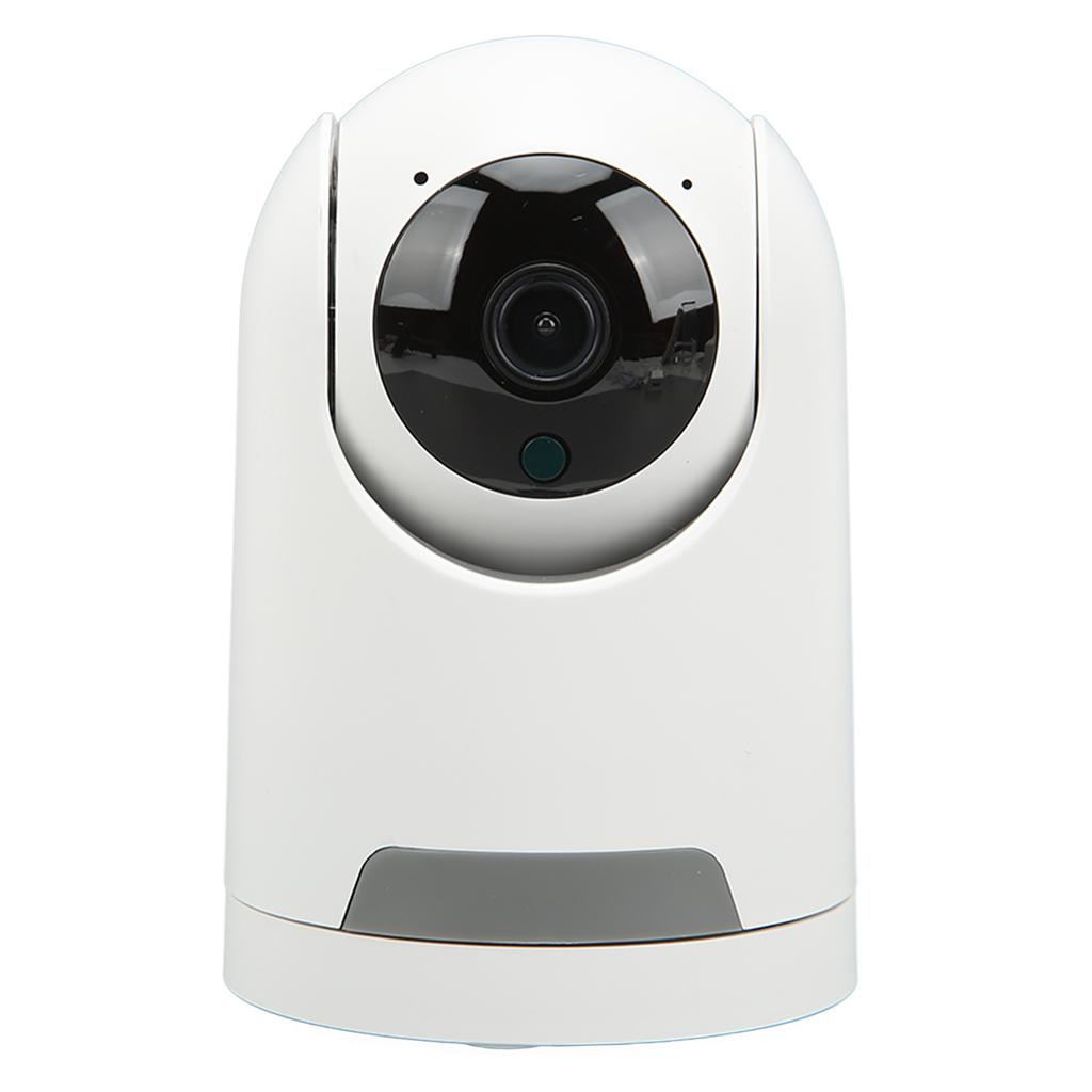 Überwachungskamera 360-Grad-Ansicht Innen-WLAN-Kamera HD Bewegungserkennungskamera 100–240 V Für Tuya US