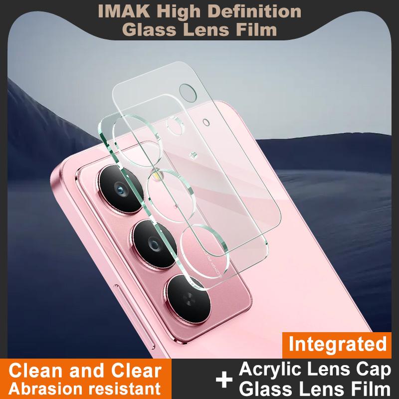 For Realme C75x 4G Glass IMAK High Definition Integrated Glass Lens Film