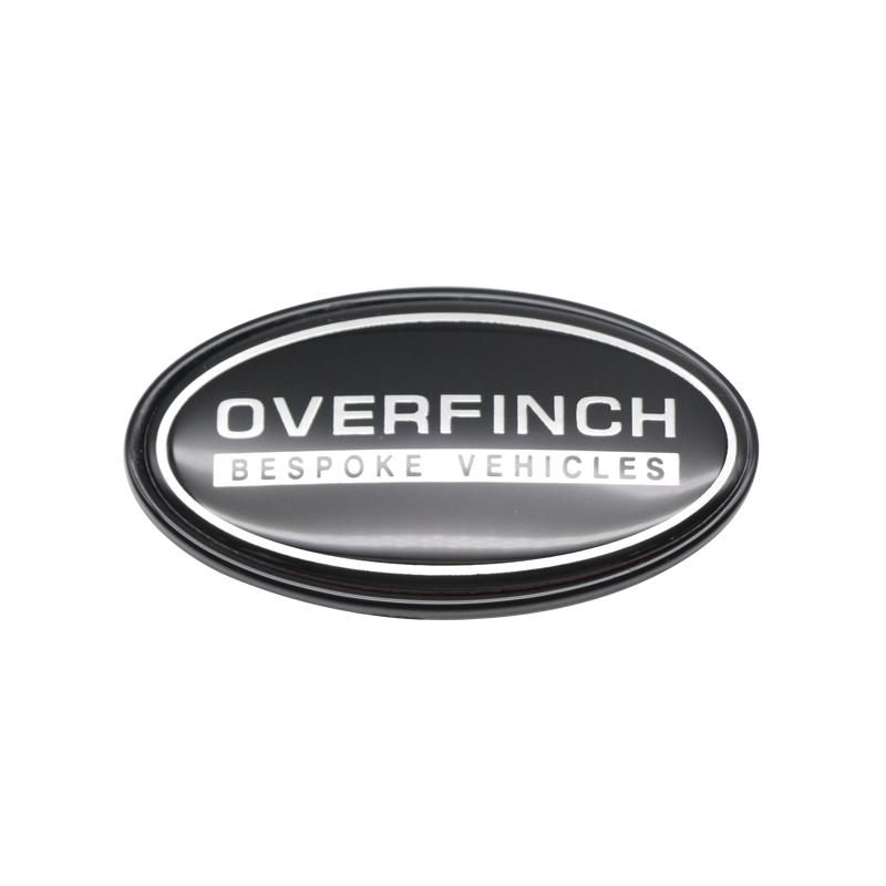 1Pcs Car Stickers Car Valve Core Badge Accessories For Land Rover Range Rover Freelander Discovery Defender Evoque OVERFINCH SVR FG5