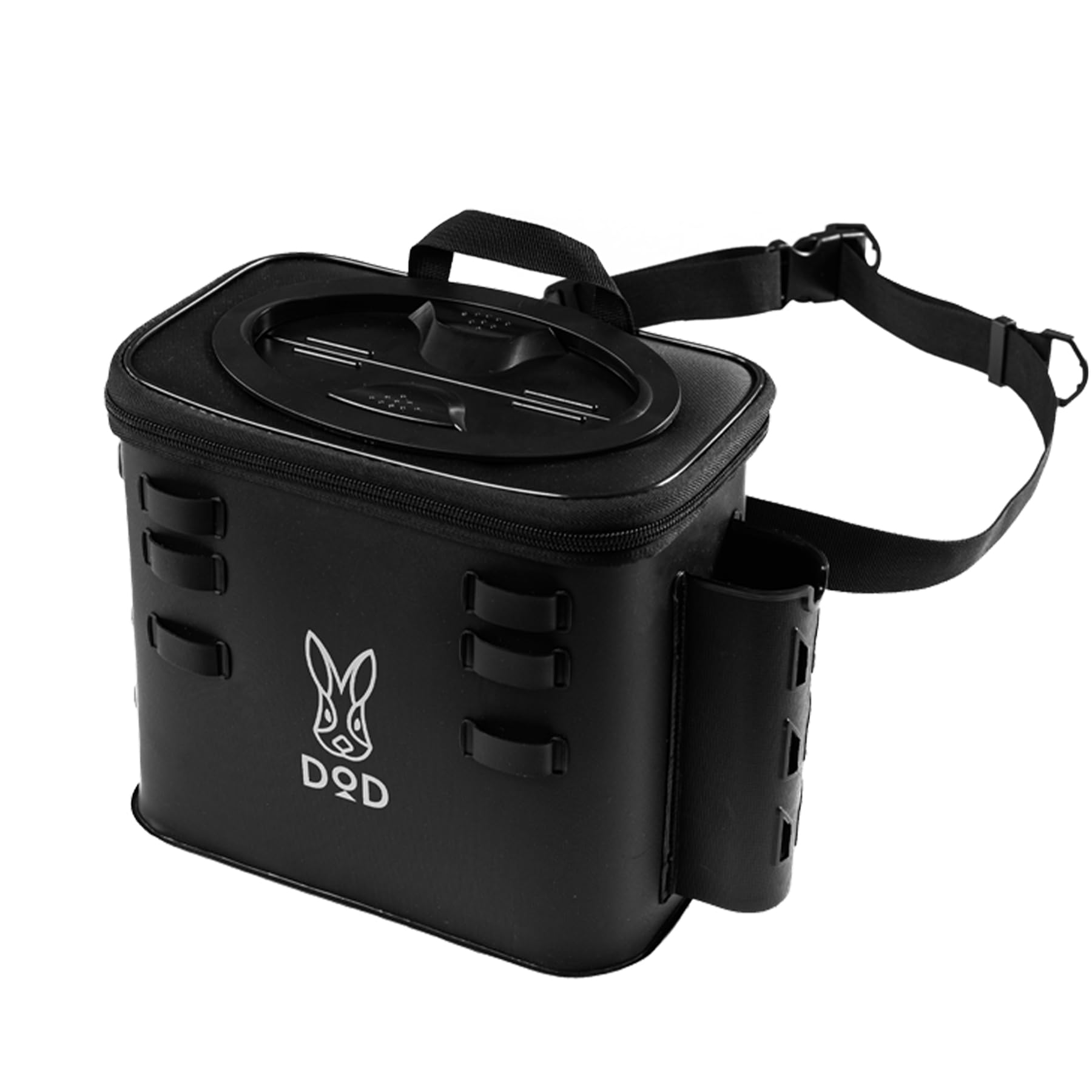 

DOD Urashima Bucket Wearable Fishing Bucket FG1-157-BK чёрный