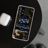 Babaite Supernatural SPN Dean And Sam Phone Case Cover for Samsung Galaxy A12 A22 A32 A52 A72 A02S A51 A50S A31 A20S A10S Note 2