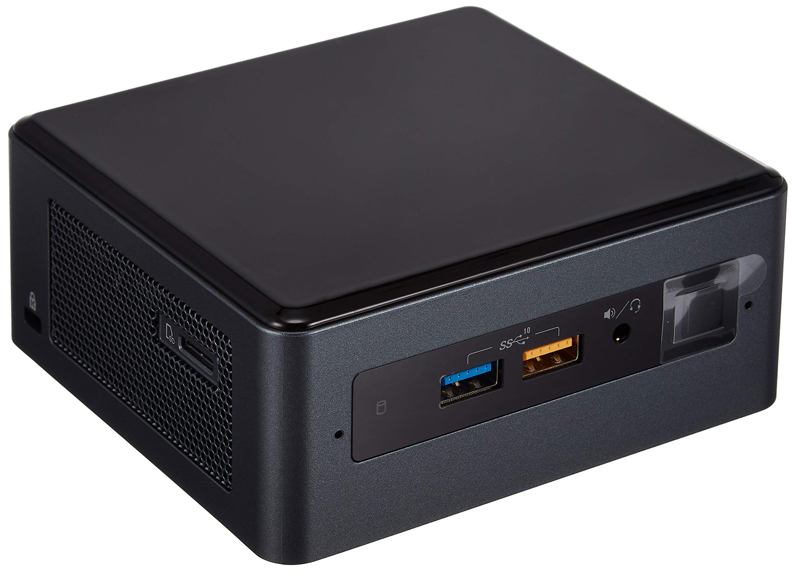 

INTEL Intel Compatible with SSD can also be installed High performance small barebone kit BOXNUC8I5BEH Japanese i5-8259U M.2 2.5 (9.5mm thick)