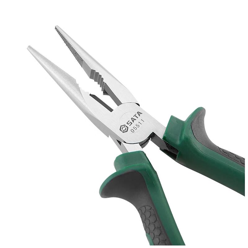 SATA 6-inch Needle Nose Pliers