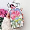 Für Google Pixel 8A Hülle Pixel8 Pro Niedliche Katze Löwe Bemalte Abdeckung Weiche TPU Handyhülle Für Google Pixel 8 Pro Pixel8A Fundas Bumper